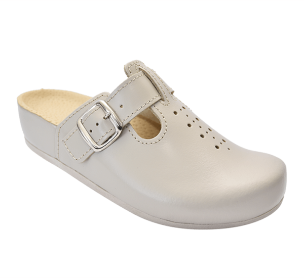 Grey Classic bež Bioteka Zagrebačke županije