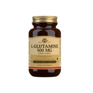 SOLGAR L-Glutamin 500 mg