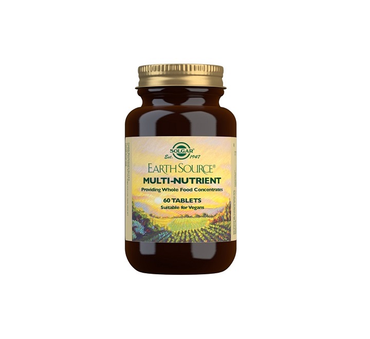 SOLGAR MultiNutrient Formula Bioteka Zagrebačke županije