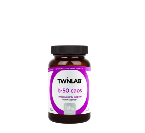 TWINLAB B-50